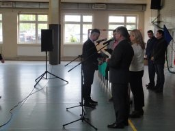 Zakończenie roku szkolnego klas IV